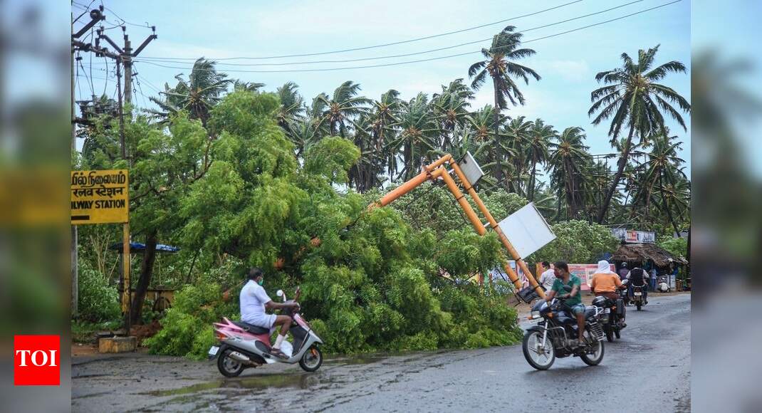 Cyclone Amphan: Odisha gets into survival mode