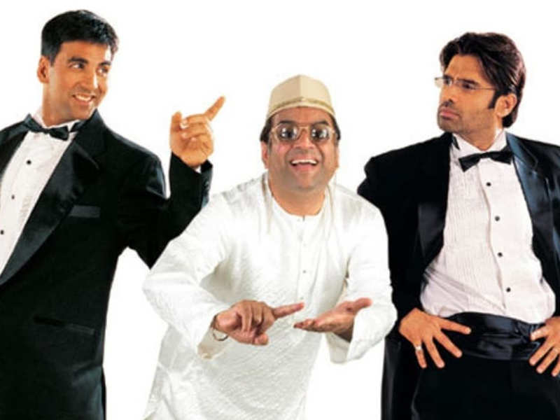 Here’s why Akshay Kumar, Paresh Rawal and Suniel Shetty starrer ‘Hera Pheri 3’ is on hold