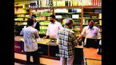 455 liquor outlets to be shut down in Andhra Pradesh, including 50 in Vizag district
