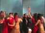 When Aishwarya-DP burned the dance floor