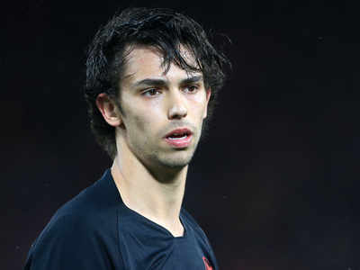 Atletico Madrid's Joao Felix itching to return to action ...