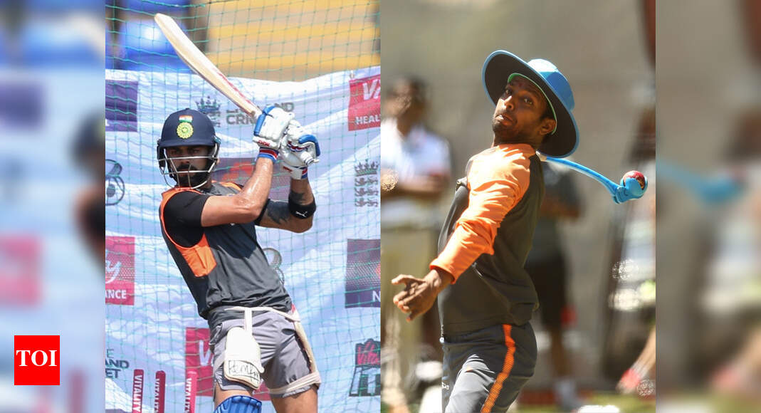 We have improved vs pacers due to Raghu: Kohli