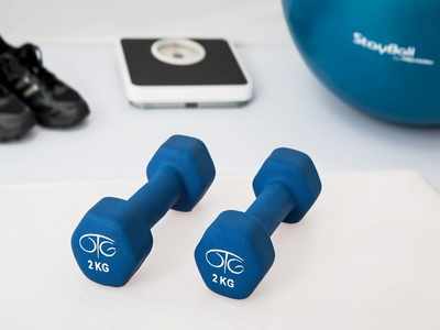 PVC and vinyl dumbbells: The rustproof options that you would love to buy