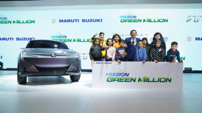 Maruti Suzuki Electric Car: Customers Will Determine Future Of Electric ...