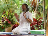 Watch actor Bijay Anand tell us how to do pranayama correctly