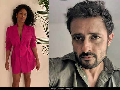 Neena Gupta's daughter Masaba Gupta found love in Aditi Rao Hydari's ex-husband Satyadeep Misra?