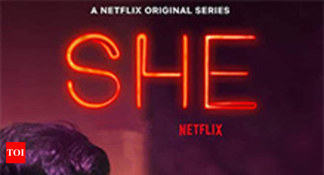 indian web series she