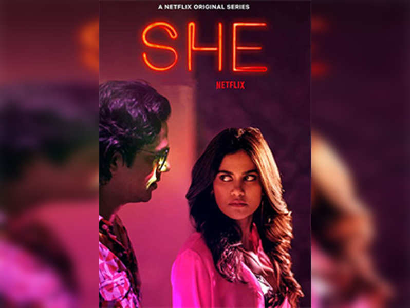 she web series netflix imdb