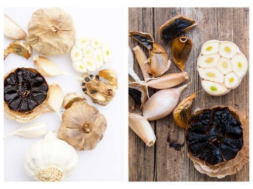 Benefits Of Black Garlic What Is Black Garlic And How To Use Black Garlic In Food