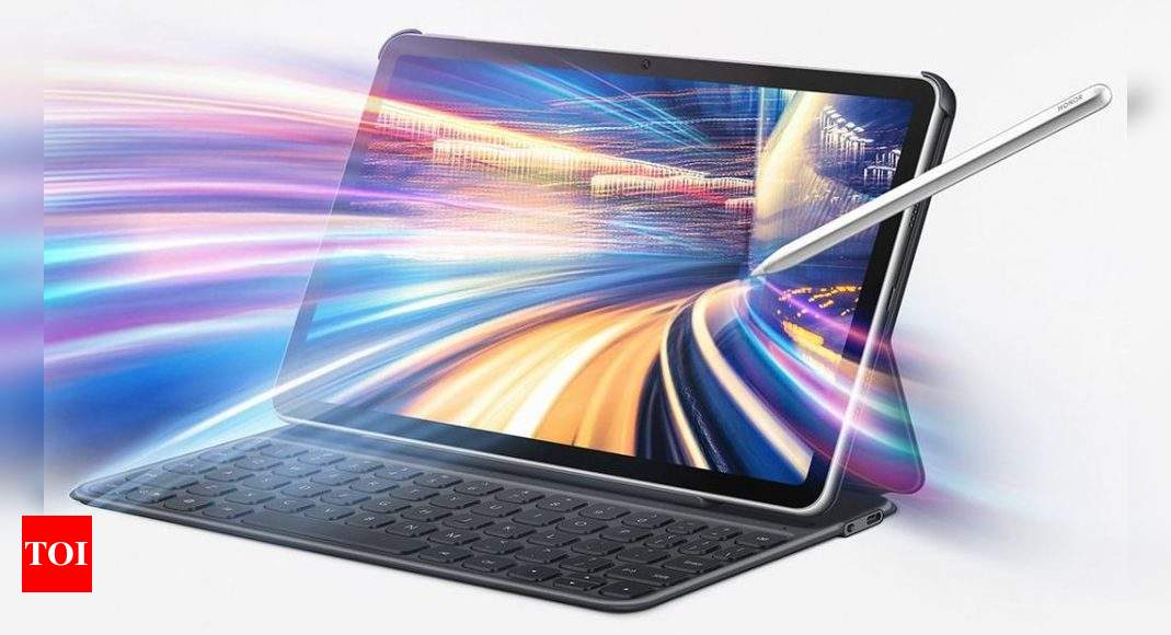 Honor Tablet V6: Honor Tablet V6 7250mAh battery launched - Times ...