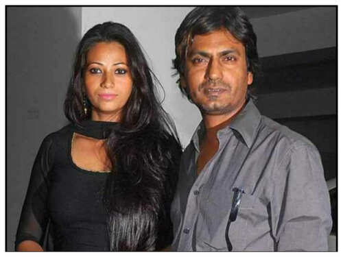 Nawazuddin Siddiqui Wife Aaliya Files Of Divorce I Don T Want This Marriage Anymore Says Nawazuddin Siddiqui S Wife Aaliya
