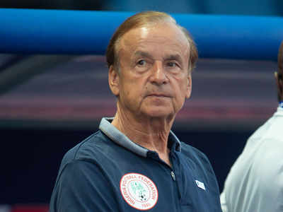 Nigeria coach Gernot Rohr sets to sign new contract