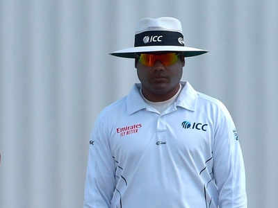 ICC Cricket Committee's call on using only local umpires poses huge challenge for Indian officials
