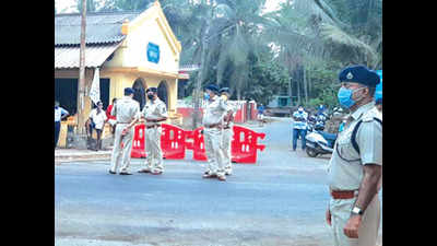 Goa: Police to get strict with enforcing lockdown norms