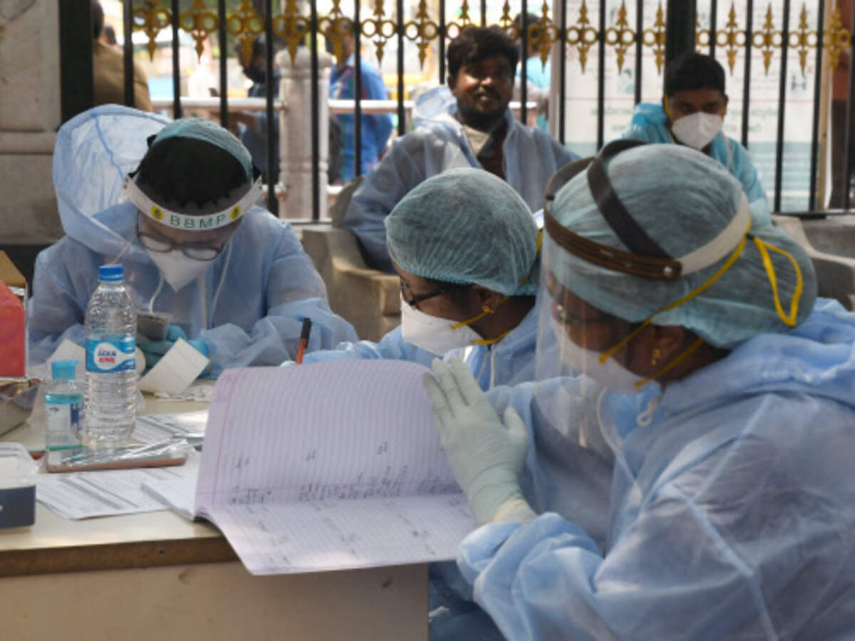 India Coronavirus cases: How India compares from 100 to 1 lakh Covid cases  | India News - Times of India