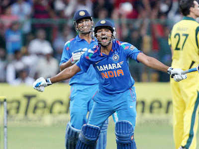I never thought I would get a double hundred in 2013: Rohit Sharma