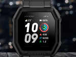 Amazfit Ares smartwatch launched