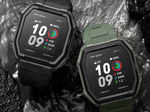 Amazfit Ares smartwatch launched