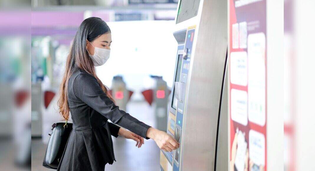 Las Vegas airport adds PPE vending machines with face masks, gloves