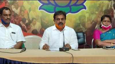 Phased repatriation of Kannadigas is based on facilities available in DK: BJP