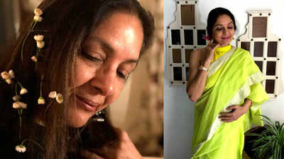 Neena Gupta Gets A New Haircut  Asks Google To Reduce Her Age