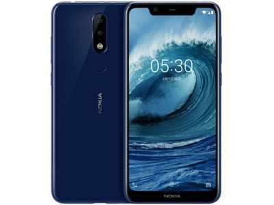 Nokia 5.1 Plus gets Android 10 in India