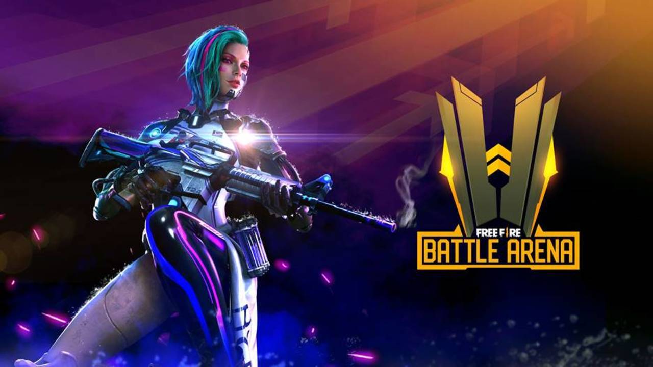 Free Fire Arena