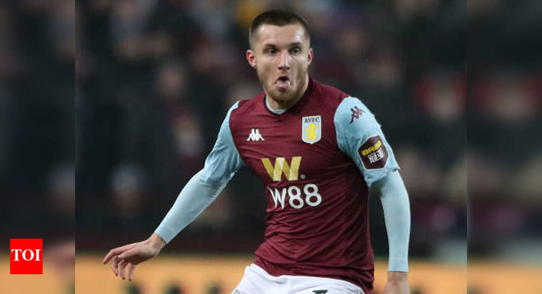 American forward Indiana Vassilev, Aston Villa reach 2year deal