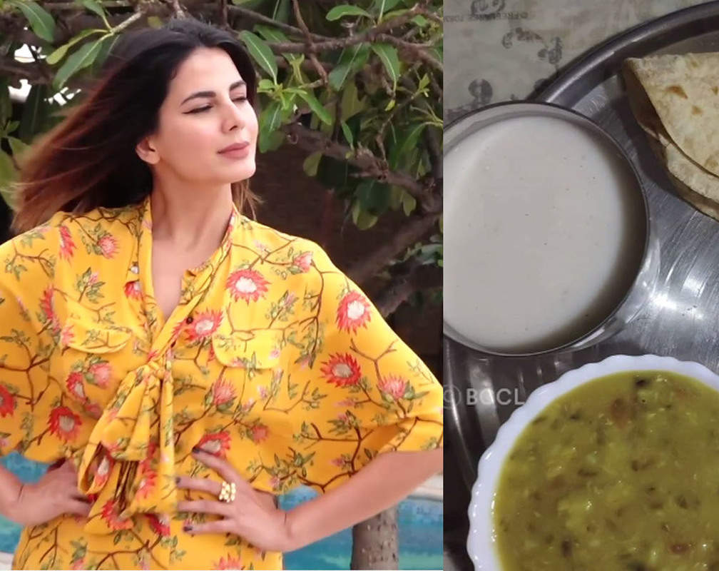 
Kirti Kulhari shares picture of her basic meal, urges people to 'keep it simple'
