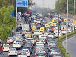 Lockdown 4.0: Heavy traffic as life limps back to normalcy