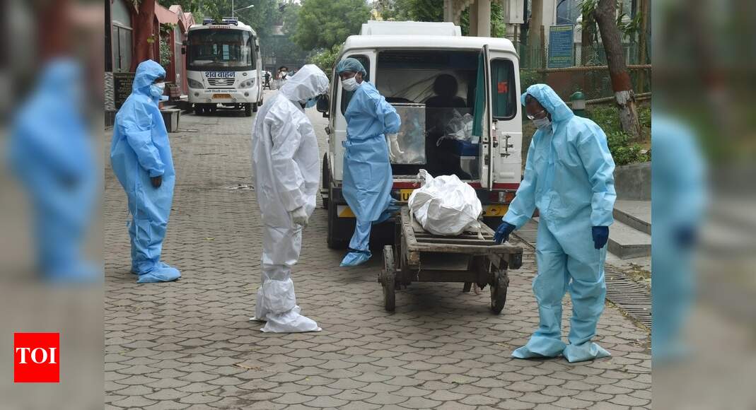 India records over 5,200 Covid cases in a day