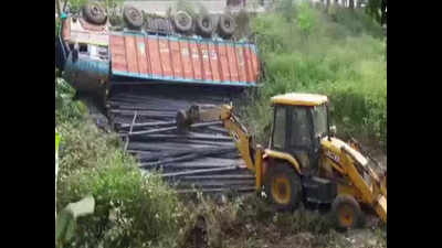 Nine migrant workers die in Bhagalpur accident