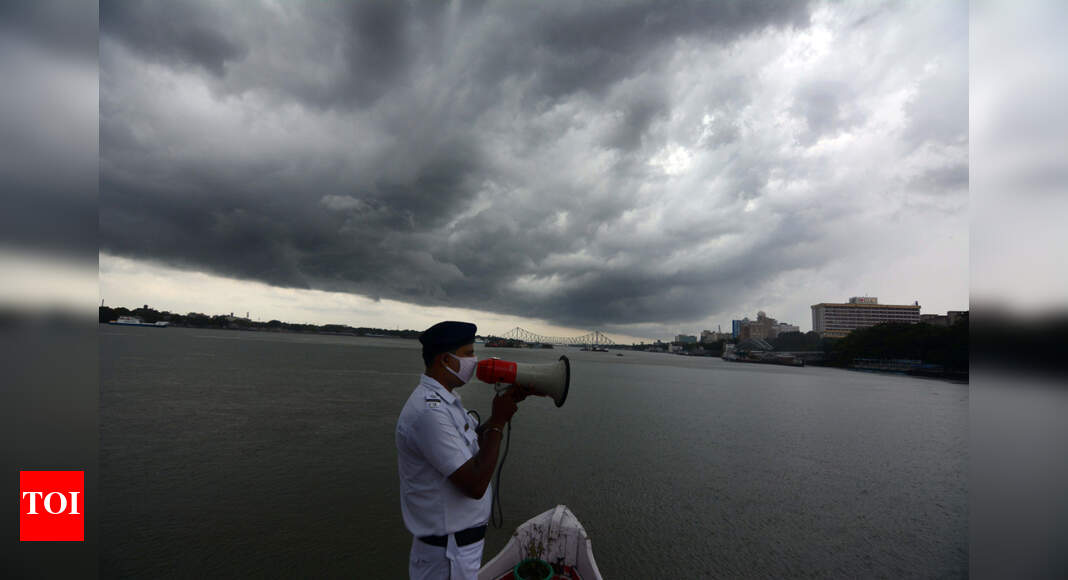 Cyclone Amphan heads towards Bengal: Key pts