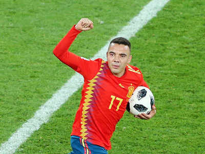 We have been told to respect protocols: Iago Aspas