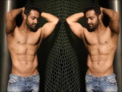 Workout Wednesday! Junior NTR’s chiseled body takes the internet by storm