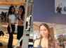 Suhana Khan's dance trainer shares her pics