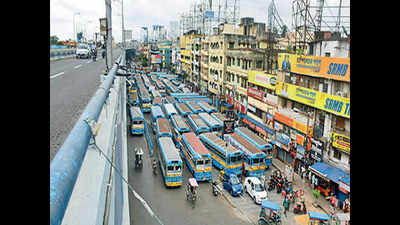 Kolkata: Odd-even system, higher fares may power auto return