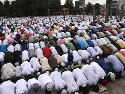 Appeal to Bengalureans: Don’t step out for Eid shopping