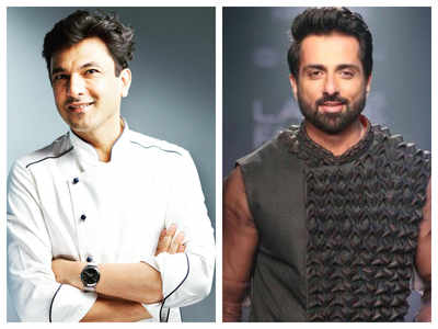Chef Vikas Khanna's tribute to Sonu Sood for his charity works will bring a smile on your face