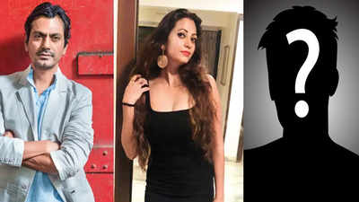 Nawazuddin Siddiqui's wife Aaliya aka Anjana Kishor Pandey finds comfort in new friend amid divorce controversy?