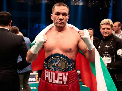 Kubrat Pulev says he won't agree to Anthony Joshua vs Tyson Fury first