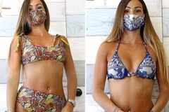 ‘Trikini’ is the coronavirus inspired fashion trend for the summer
