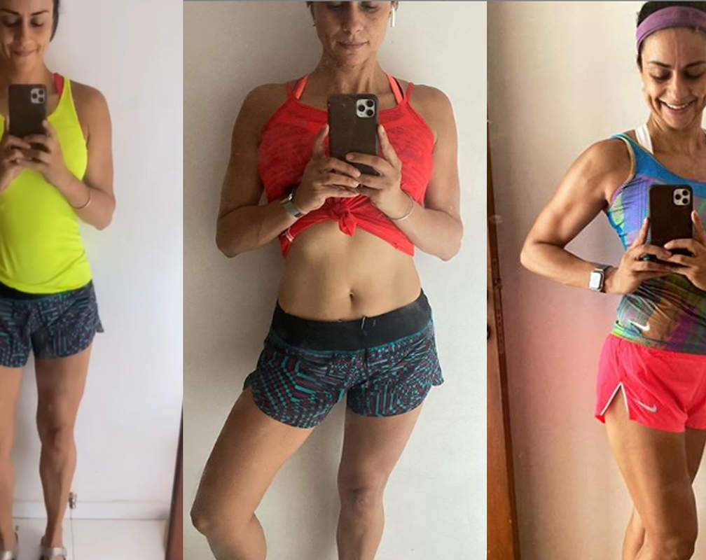 
Gul Panag reveals her high intensity workout routine including 100 Surya Namaskar during lockdown
