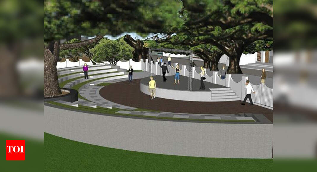 CSML to develop open air theatre at Fort Kochi Kochi News Times of