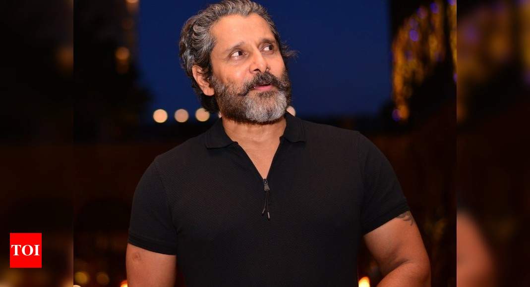 Chiyaan Vikram Says His Father Vinod Raj Struggled as an Actor But He  Never Made It  News18