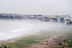 Terrifying pictures of Cyclone Amphan as it hits West Bengal