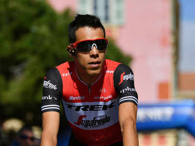 Pantano handed four-year ban following positive anti-doping test