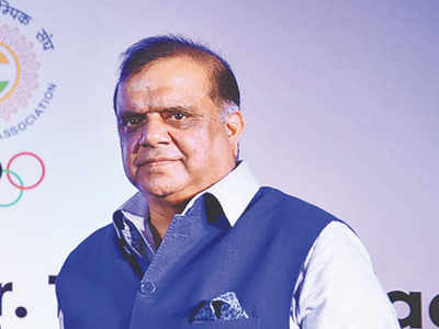 Fully satisfied with SAI Bengaluru's measures: Narinder Batra on COVID positive cook's death
