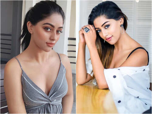 Anu Emmanuel: 5 exquisite pictures of the actress that will leave you  wanting for more | The Times of India