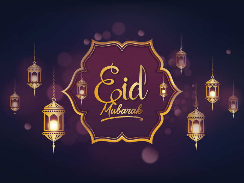 Happy Eid-ul-Fitr 2020: Top 50 Eid Mubarak Wishes ...